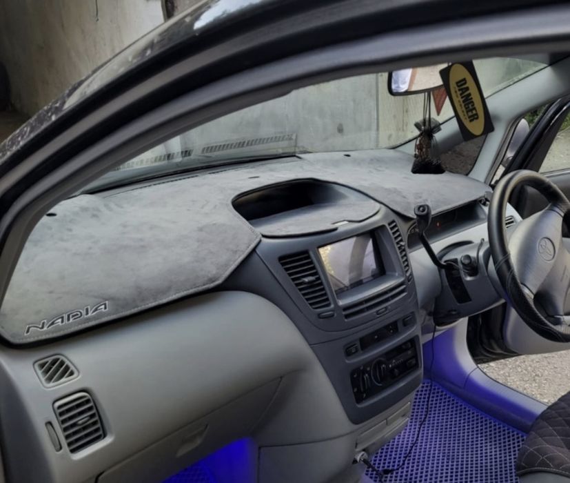 Накидки Алькантара РУДНЫЙ