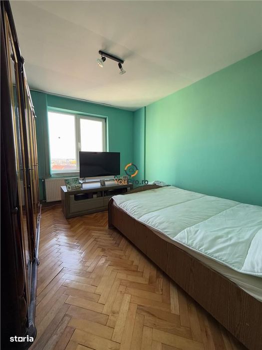 Apartament cu Centrala Complex Studentesc Olimpia