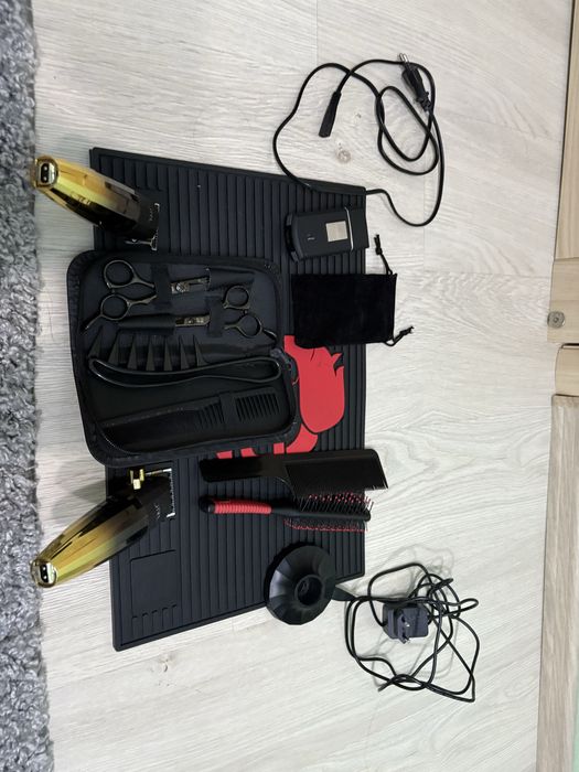 продаю набор парехкмакерский все имееться насадки всее есть срочно