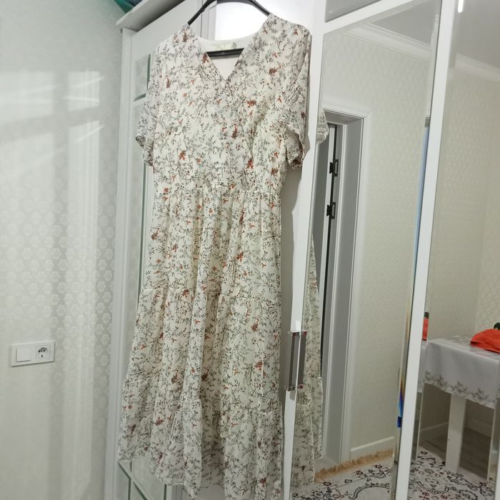 Женский платье срочно