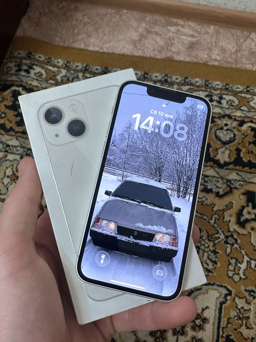 Продам айфон 13 мини iphone 13 mini 128 gb