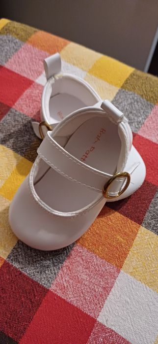Pantofi bebe fetiță