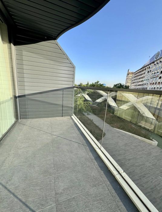 1-комнатная квартира с авторским ремонтом | NRG U Tower | 42м²