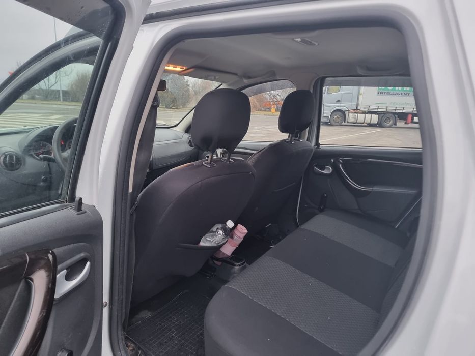 Vand Dacia Duster  4x4,2012, 1.5 diesel