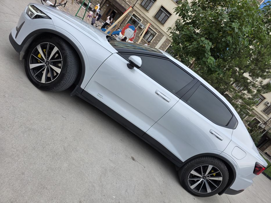 Volvo Polestar-2 СРОЧНО продаётся.