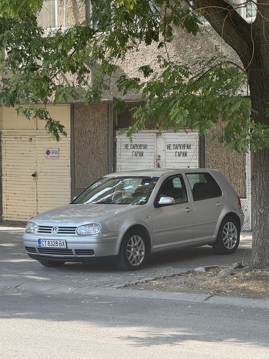 Volkswagen Golf 4 1.6 16V