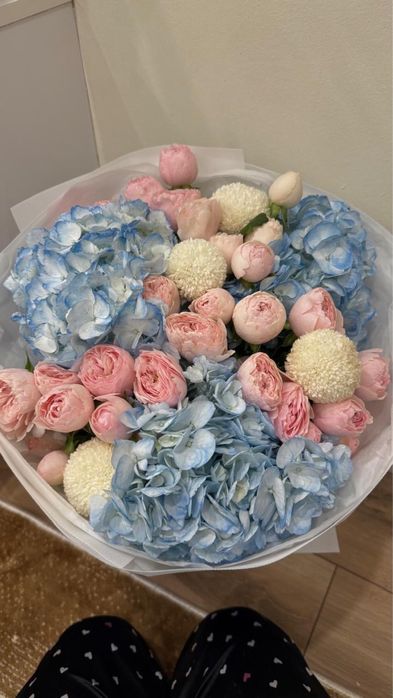 букет от Марго флоуерс