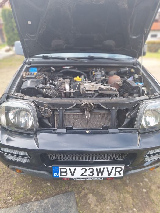 Vand Suzuki Jimny 2007 diesel