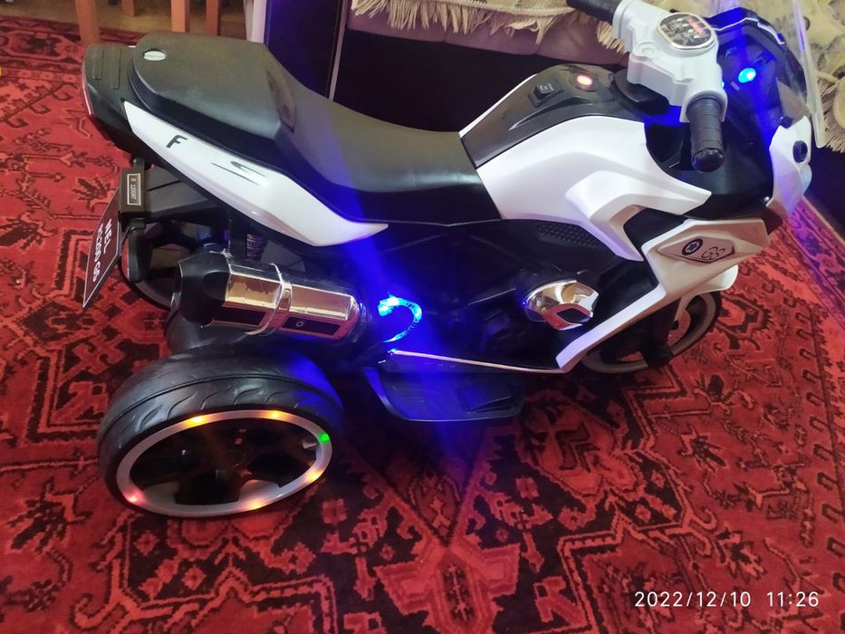 Мотоцикл до 45 кг