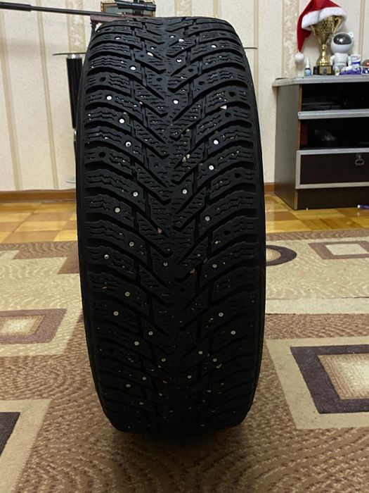 Комплект готовых колес