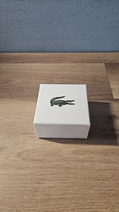 Bratara Argintie Lacoste