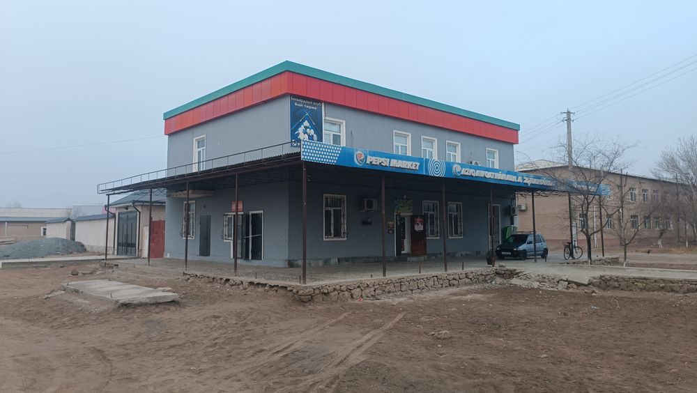 Продается здания улица Акмангыт