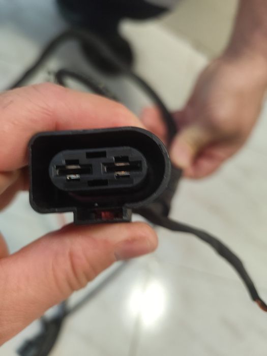 Инсталация за електрическа рейка VW Touran 3 Gen