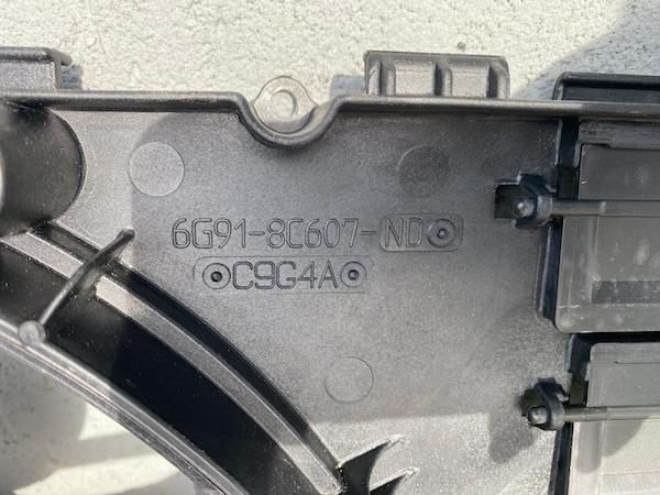 Ventilator radiator Volvo XC60 2009-2017 31293777 6G91-8C607-ND