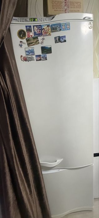 Продам бу холодильник атлант