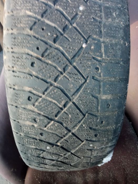 5 балонов на докатку