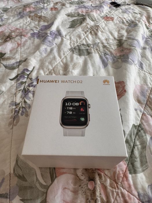 Продам смарт-часы Huawei Watch D2