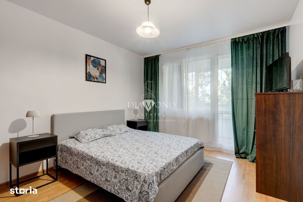 Apartament 3 camere decomandat | Metrou 1 Decembrie | Parcare inclusa