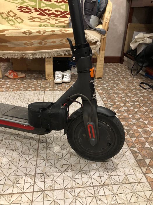 Продам электросамокат