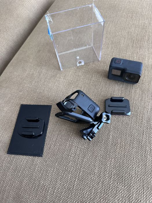 Camera go pro seria 7 accesorii complete
