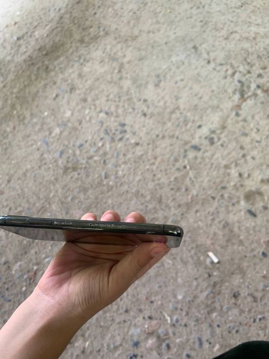 Iphone x 64 tali