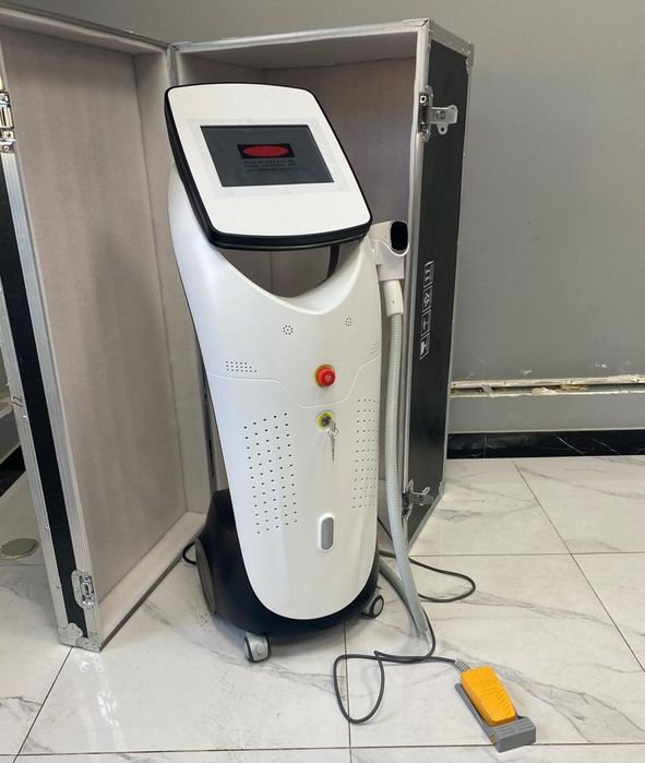 Лазерный Эпилятор