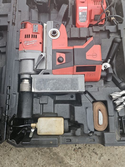 Talpa magnetica milwaukee m18FMDP