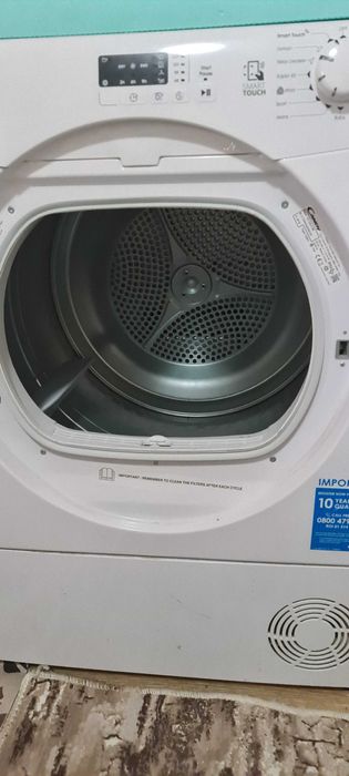 Сушилня Канди внос от Англия