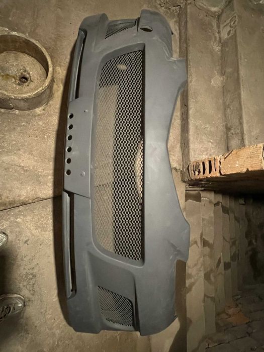 Броня за мазда 3