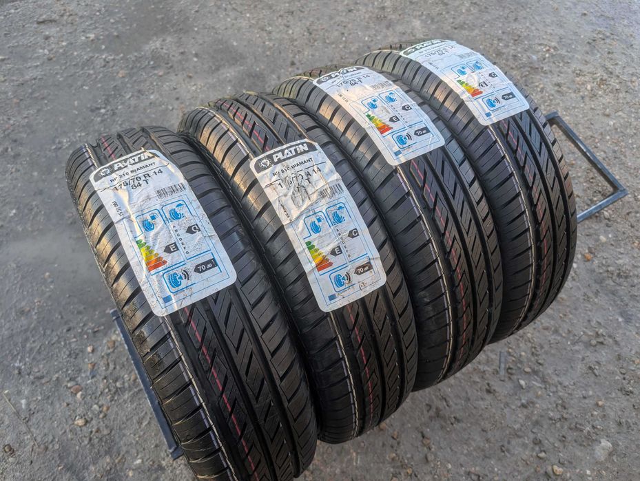 175/70 R14 • Vara • Platin RP 210 DIAMANT 82T | 4 buc | Pret/buc