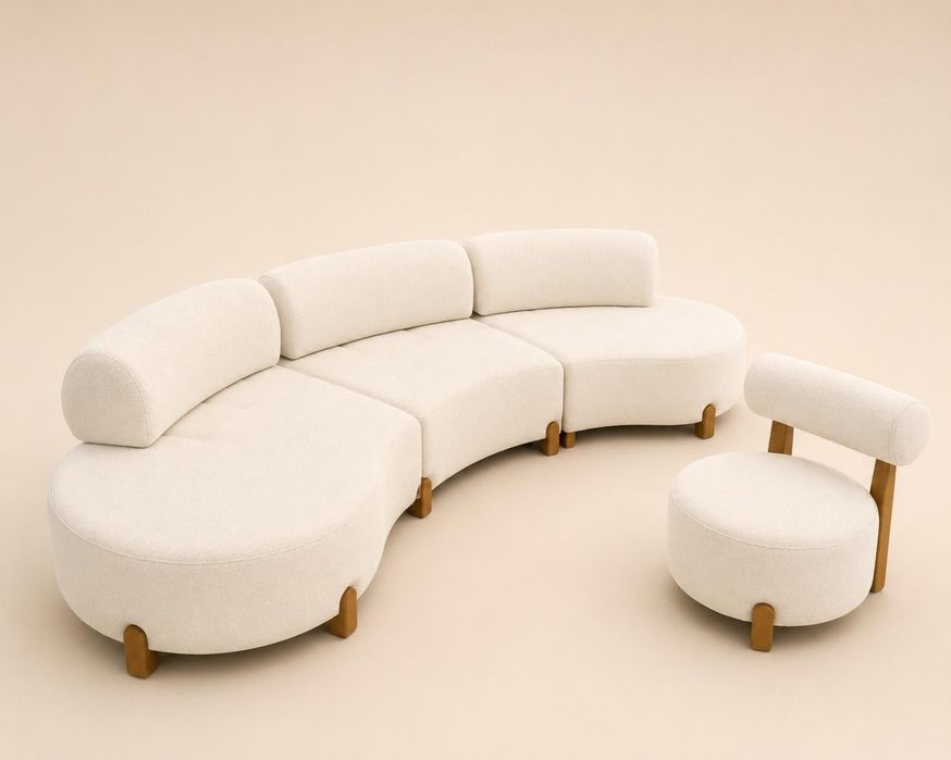 Set canapele 3-2-1 Aura