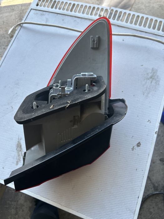 Десен стоп за Mercedes B class