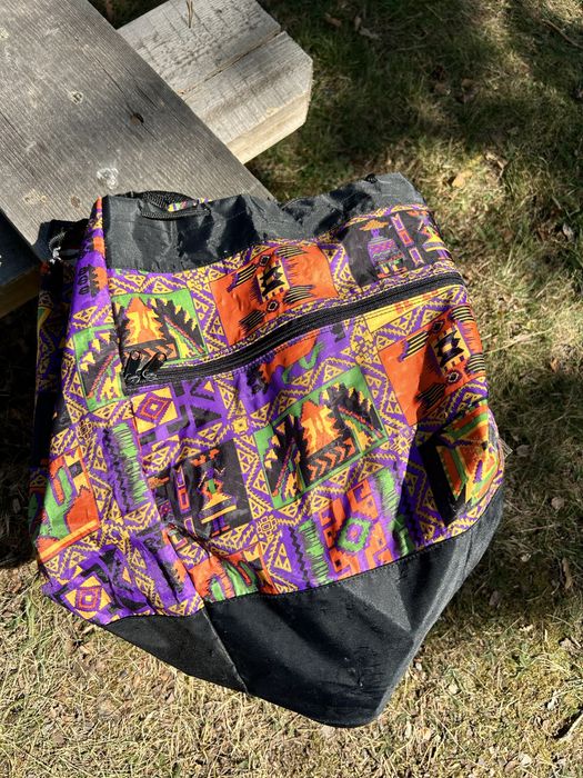 Rucsac de umar spatios model unic aztec pentru camping / drumetie