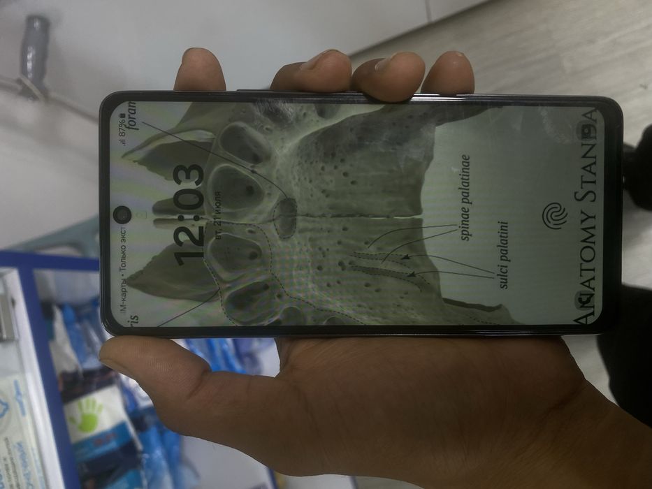Samsung  A 53  telefon
