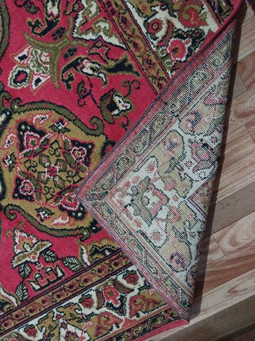 Ковры 2 штуки.СССР.Шерсть.Висели на стене.