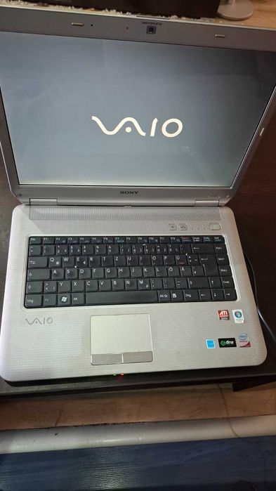 Лаптоп Sony Vaio