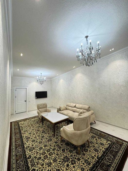 Сдаётся ЖК Silk Way 2/6/10 Максим Горький, Буз Базар, Сайрам, БИЙ