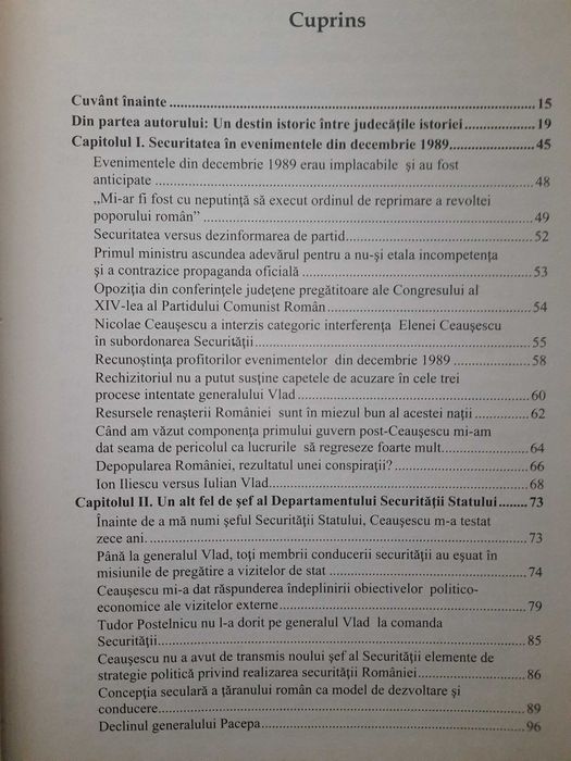 Aurel I. Rogojan - Iulian N. Vlad - Confesiuni pentru istorie
