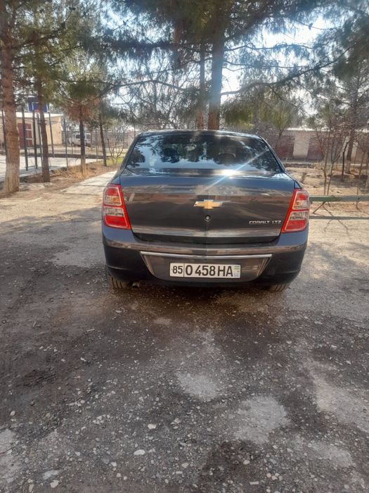 Cobalt 4 позиция