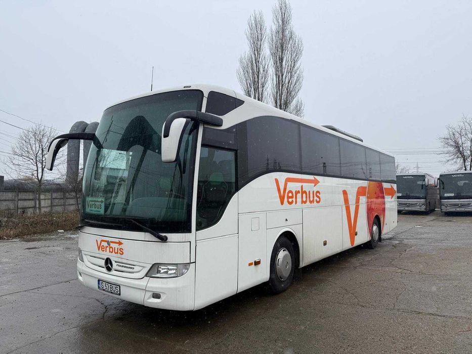 2 buc / Mercedes Benz Tourismo 15RHD/ 53+1+1 / EURO 5