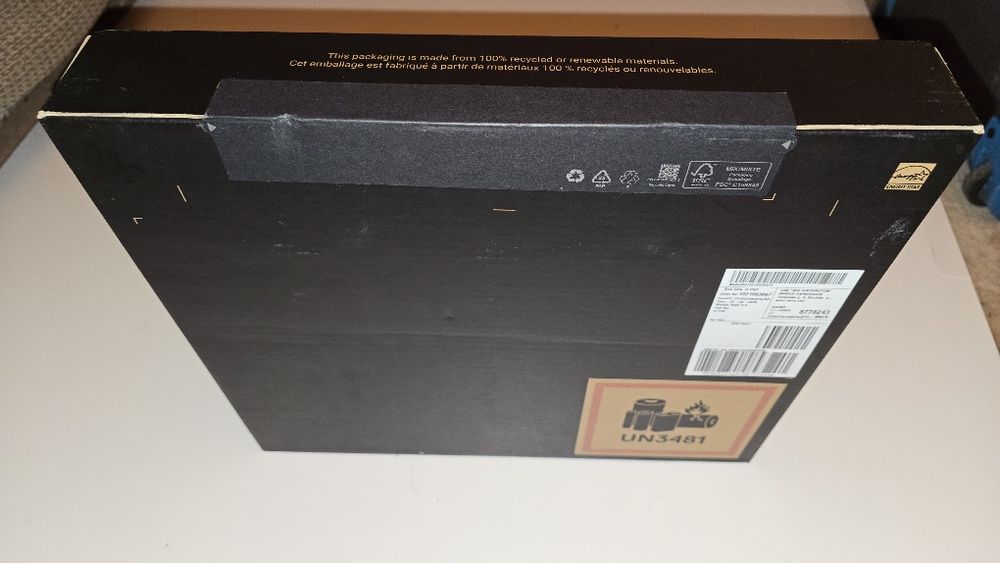 Vând Dell Latitude 5450 14" Intel Ultra 7 165U 16GB 512GB SSD Win11Pro