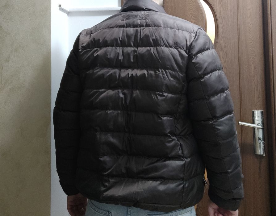 Geacă matlasata BMAN