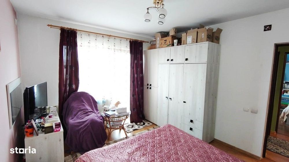 Casa unifamiliala P+E, teren 600 mp, zona linistita, aerisita, Iris