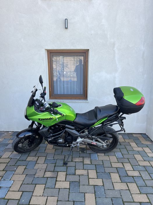 Vand kawasaki versys 650