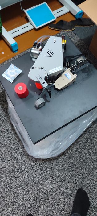 Кромочный станок