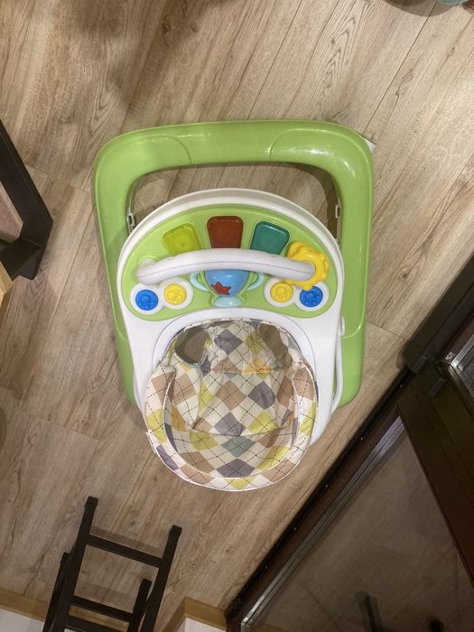 Проходилка Chipolino, уред за почистване на лице