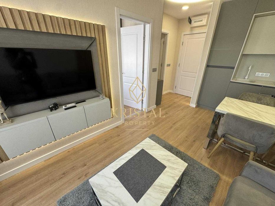 Продава се Двустаен апартамент в к.к. Слънчев бряг - 46 кв.м за 1137 €/кв.м - Снимка #5