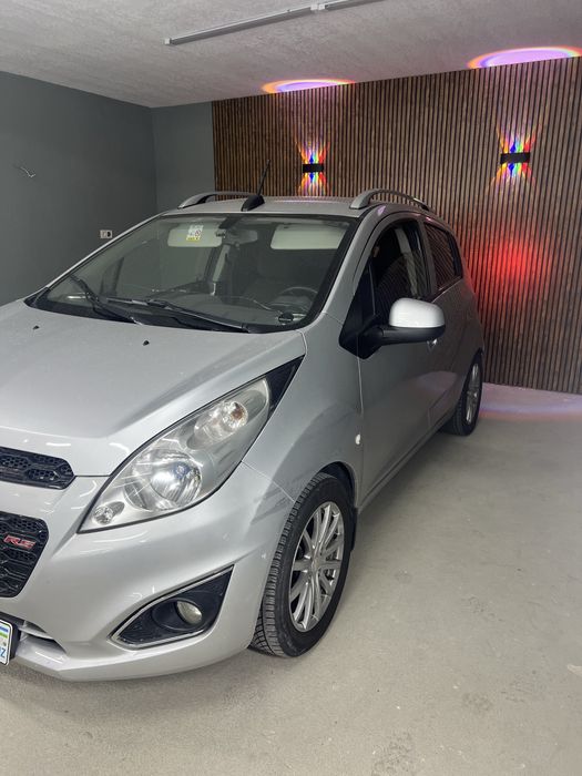 Spark 4 aftamat 2020 yurgan