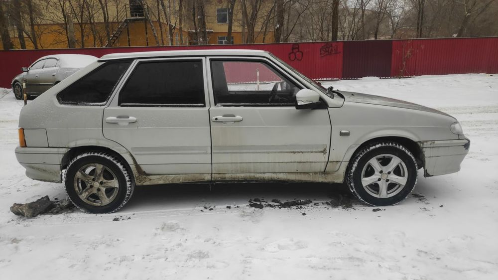 Продам ваз 2114 акпп