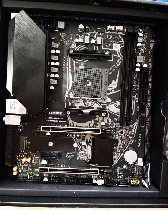 Продам материнскую плату